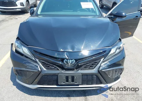 2022 Toyota Camry Xse from USA, damaged, VIN 4T1K61AK8NU030680